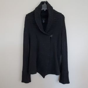 Calvin Klein Dark Gray Sweater - S P